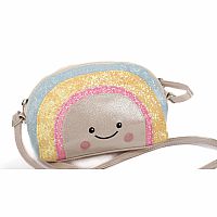 HAPPY RAINBOW PURSE