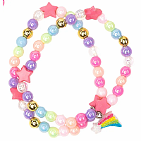 STARRY UNICORN NECKLACE/BRACELET