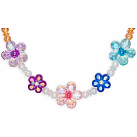 BLOOMING BEADS NECKLACE/BRACELET