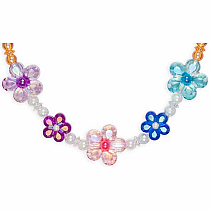 BLOOMING BEADS NECKLACE/BRACELET