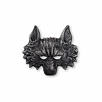 WEREFWOLF BLACK MASK