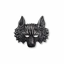 WEREFWOLF BLACK MASK