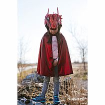 RUBY DRAGON CAPE 5/6