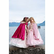 DELUXE PRINCESS CAPE PINK