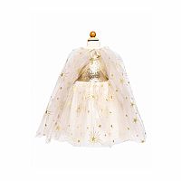 GOLDEN GLAM PARTY CAPE 4/6