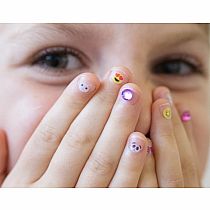 Unicorn Nail Stickers