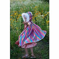 RAINBOW PRINCESS CAPE 4/6