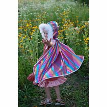 RAINBOW PRINCESS CAPE 4/6