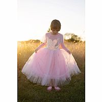 ELEGANT IN PINK DRESS 5/6
