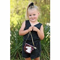 FANCY UNICORN PURSE