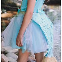 MERMALICIOUS DRESS W TAIL 5/6