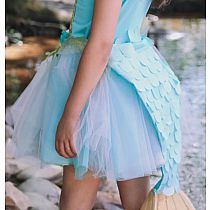 MERMALICIOUS DRESS W TAIL 5/6