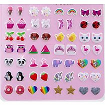 UNICORN STICK ON EARRINGS