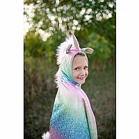 UNICORN DRAGON REVERSIBLE CAPE 5/6