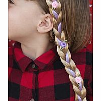Storybook Braid Headband 
