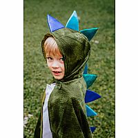 DRAGON CAPE W CLAWS 5/6