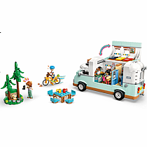 LEGO FRIENDSHIP CAMPER VAN ADVENTURE