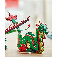 LEGO MEDIEVAL DRAGON