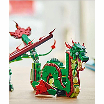 LEGO MEDIEVAL DRAGON