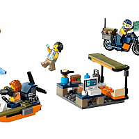 LEGO JUNGLE EXPLORER HELICOPTER