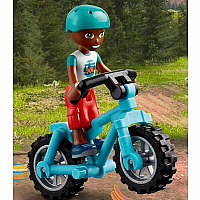 LEGO ADVENTURE CAMP COZY CABIN