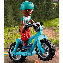 LEGO ADVENTURE CAMP COZY CABIN