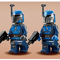 LEGO AMBUSH MANDALORE BATTLE PACK