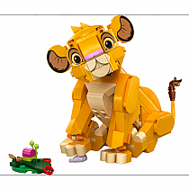 LEGO SIMBA THE LION KING CUB
