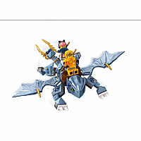 LEGO YOUNG DRAGON RIYU