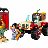 LEGO BABY DINOSAUR RESCUE CNTER