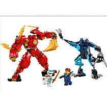 LEGO KAIS ELEMENTAL FIRE MECH