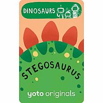 YOTO BRAINBOTS DINOSAURS