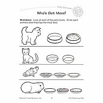 BEGINNING SKILLS PREK-K