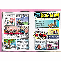 Dog Man: Fetch-22: --Dav Pilkey