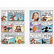 CAT KID #4: COLLABORATIONS