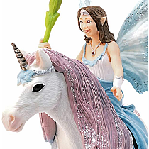 SCHLEICH FAIRY EYELA UNICORN