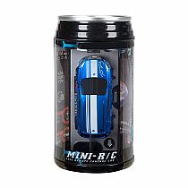 SODA CAN CAR RC