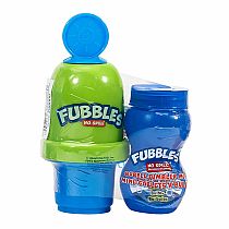 Fubbles No-Spill Mini Bubble Tumbler