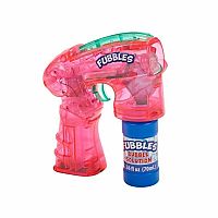 FUBBLES LITE UP BUBBLE BLASTER