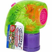 FUBBLES LIGHTUP SUPREME BUBBLE BLASTER