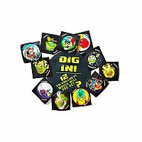 JUNK BALL WILD PITCH BALL