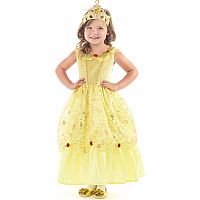 YELLOW BEAUTY DRESS 5/7