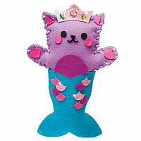 KLUTZ MY CAT MERMAID & FRIENDS