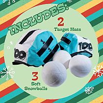 SNOWBALL TOSS GAME