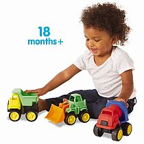 Little Tuffies Trucks