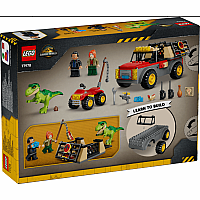 LEGO YOUNG T REX TRANSPORT TRUCK
