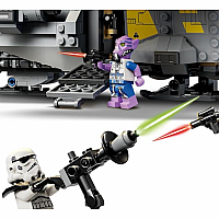 LEGO THE RAZOR CREST