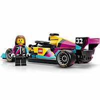LEGO F1 ACADEMY LEGO RACE CAR