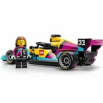 LEGO F1 ACADEMY LEGO RACE CAR