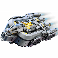 LEGO ANZELLAN STARSHIP
